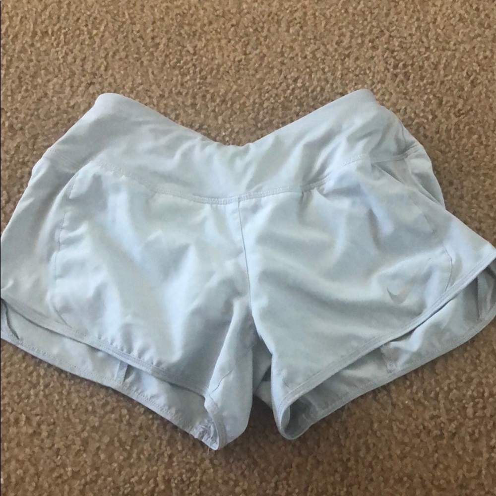 Nike dryfit 3” shorts